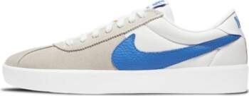 Nike Bruin React SB Summit White