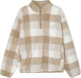 Nike Comfortable Soft Stand Collar Fleece