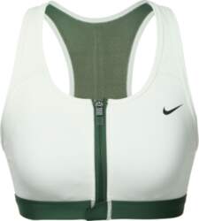 Nike Dri-Fit Medium Support Zip Front