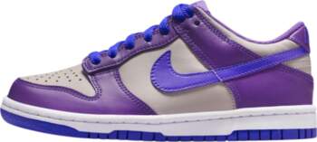 Nike Dunk Low GS Wild Grape