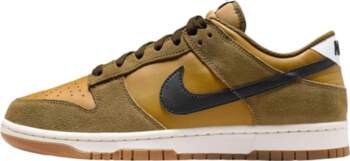 Nike Dunk Low Gum Pack -