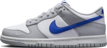 Nike Dunk Low Mini Swoosh Wolf