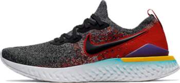 Nike Epic React Flyknit 2 `Black