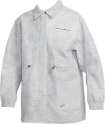 Nike Forward Mesh Collar Long Sleeve