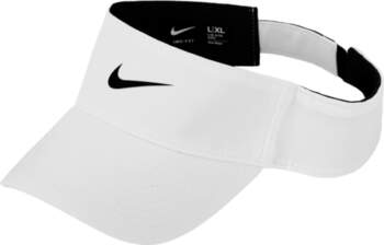 Nike Front Logo Sun Protection Polyester