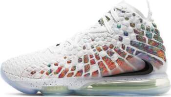 Nike LeBron 17 EP `Air Command