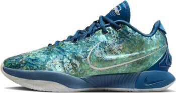 Nike LeBron 21  Abalone Pearl  FN0708-400
