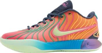 Nike Lebron 21  Multi Color  Sneakers