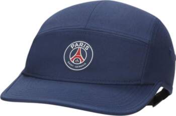 Nike Patterned Decorative Polyester Baseball Cap