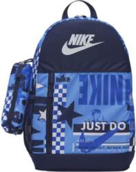 Nike Polyester Backpack Regular Men`s Marine