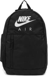 Nike Polyester Backpack Regular Unisex Black