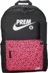 Nike Polyester Backpack Regular Unisex Black