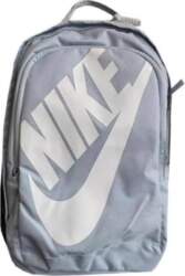 Nike Polyester Backpack Regular Unisex Blue