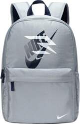 Nike Polyester Backpack Unisex Light Wolf