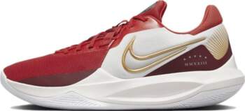 Nike Precision 6 Phantom Team Red