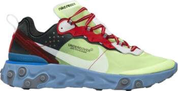 Nike React Element 87 Undercover Volt