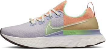 Nike React Infinity Run Flyknit Sail