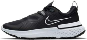 Nike React Miler Shield `Black Pure