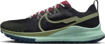 Nike React Pegasus Trail 4 Melns