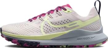 Nike React Pegasus Trail 4 Platīna