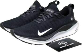 Nike ReactX Infinity Run 4 Melns
