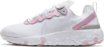 Nike Renew Element 55 Balti Rozā