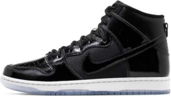 Nike Sb Dunk High Prm `Space