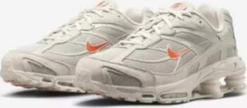 Nike Shox Ride 2 Light Bone