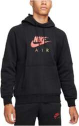 Nike Solid Color Pocket Hooded Pullover