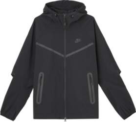 Nike WINDRUNNER Tech Jacket Men`s Black