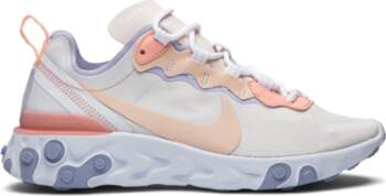 Nike Womens React Element 55 `Pale