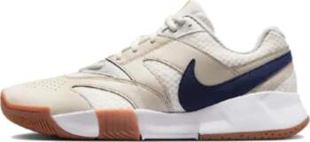 NikeCourt Lite 4 Light Bone Binary