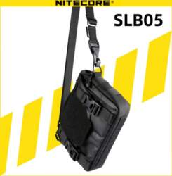 NITECORE SLB05 Messenger Bag Men Shoulder
