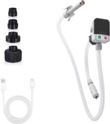 Oil Pump Set with 4 Adapters