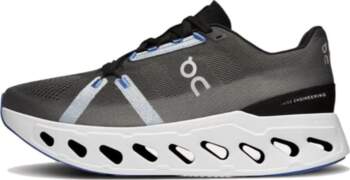 On Cloudeclipse Comfortable Mesh Cushioning Abrasion