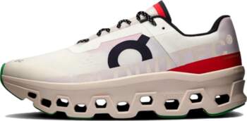 On Cloudmonster Low top CloudTec Cushioning