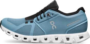 On Running Cloud 5 Niagara Blue