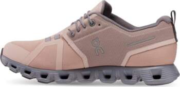 On Running Cloud 5 Waterproof Rose