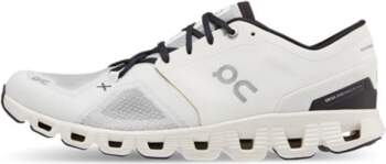 On Running Cloud X 3 Ivory