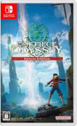 ONE PIECE ODYSSEY Deluxe Edition Switch