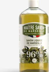 Original Marseille Soap Liquid Soap Cleanser