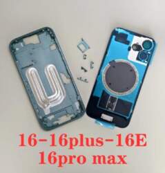 Oriģinālais (OEM) priekš iPhone 16 Pro