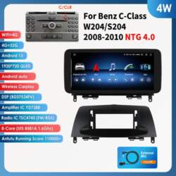 Ossuret 10.25 Carplay Android 13