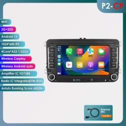 Ossuret 7  Android Auto Auto Radio