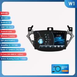 Ossuret 8Core Audio 2din Android Autoradio