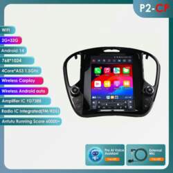 Ossuret 9.7 AI Android Auto