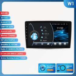 Ossuret Auto Intelligent Systems Carplay Android