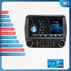 OSSURET Vieda 2din Android 13 Auto