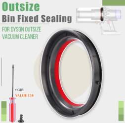 Outsize Dust Bin Sealing Ring for