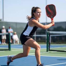 Paddle Racket 16mm Set with Balls